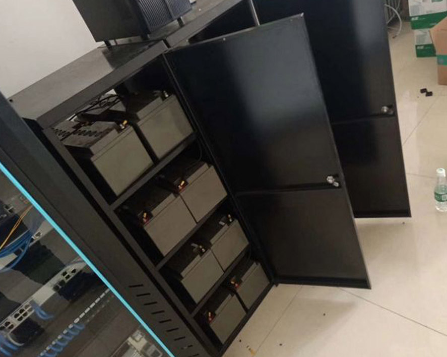 机房蓄电池在线监控方案