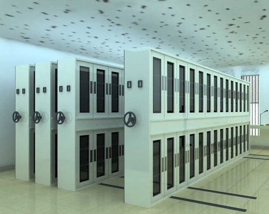 档案室<font color='red'>监控</font>解决方案