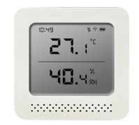 园区无线<font color='red'><font color='red'>温湿度</font><font color='red'>监控</font></font>传感