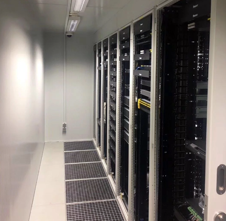 学?；慷芳嗫叵低?机房动环监控系统