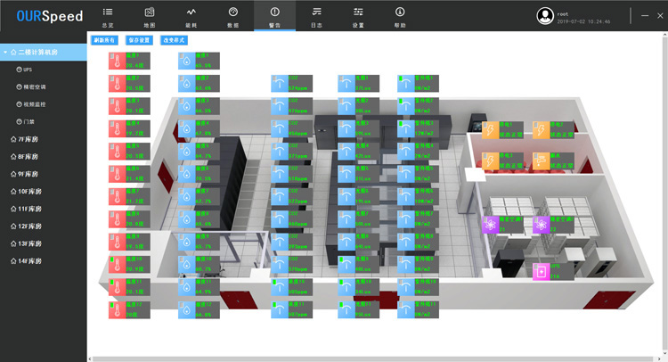 广西动力环境监控系统,广西机房监控厂家，动力环境监控系统