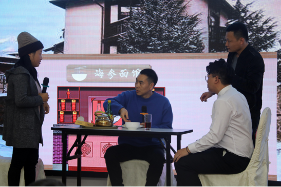 共庆吉年，共扬风帆| 斯必得公司2022迎春年会隆重举办