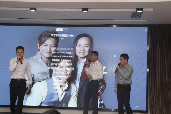 共庆吉年，共扬风帆| 斯必得公司2022迎春年会隆重举办