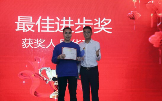 共庆吉年，共扬风帆| 斯必得公司2022迎春年会隆重举办