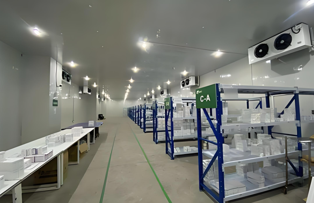 关于医药库房<font color='red'><font color='red'>温湿度</font><font color='red'>监控</font></font>